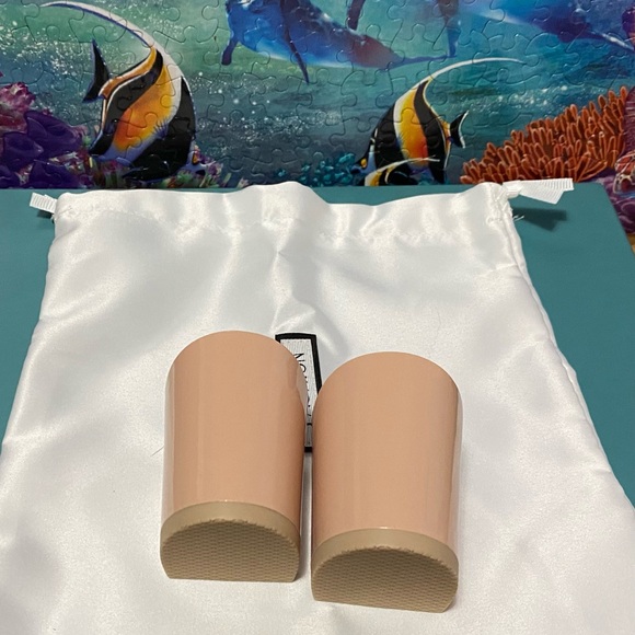 Pashion Footwear convertible heels. Size 5 - Picture 11 of 11